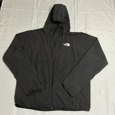 THE NORTH FACE nylon jacket black size XL