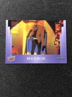 2025 Upper Deck Batman The Animated War of The Wise Guys Purple /299 #11