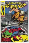 Amazing Spider-Man #81 (1969) 1st Kangaroo Marvel Silver Age GD NO RESERVE
