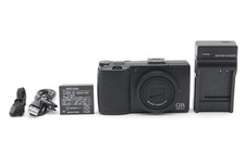 555 Shots   Lens MINT  Ricoh GR Digital III 3 10.0MP Digital Camera JAPAN