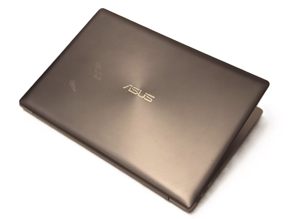PC Portable Asus Zenbook 13" Full HD - Win 10 - Core i5-4ème - 8 Go - SSD 256 Go - Photo 4/4