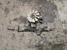 mtd lawnflite Gearbox transmission ride on mower hydro gear hydrostatic  yardman