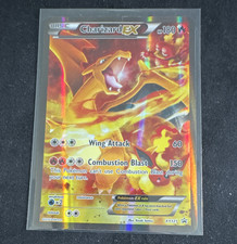 The Pokémon Company Charizard EX XY121 Promo Holo English 180 HP