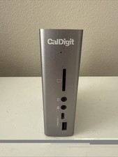 CalDigit TS3 Plus Thunderbolt 3 Docking Stati...