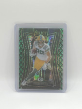 2024-25 Panini Select Football Luke Musgrave Green Dragon Suite Level /81