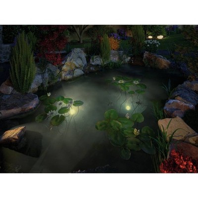 Paulmann Underwater 94209 Beleuchtungssystem Plug & Shine LED-Teichlampe LED 4 W