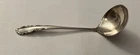 Vintage Sterling Silver Wallace Shenandoah 5.5” Ladle Spoon