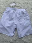 New White Men's Swim Shorts Nike Shorts Size Small — photo 4