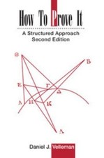 How to Prove It : A Structured Approach Perfect Daniel J. Vellema