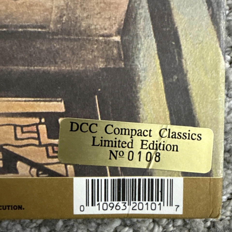 ROD STEWART NEVER A DULL MOMENT LP RECORD DCC 180 GRAM ANALOGUE #108 Read Desc - Image 2 of 4