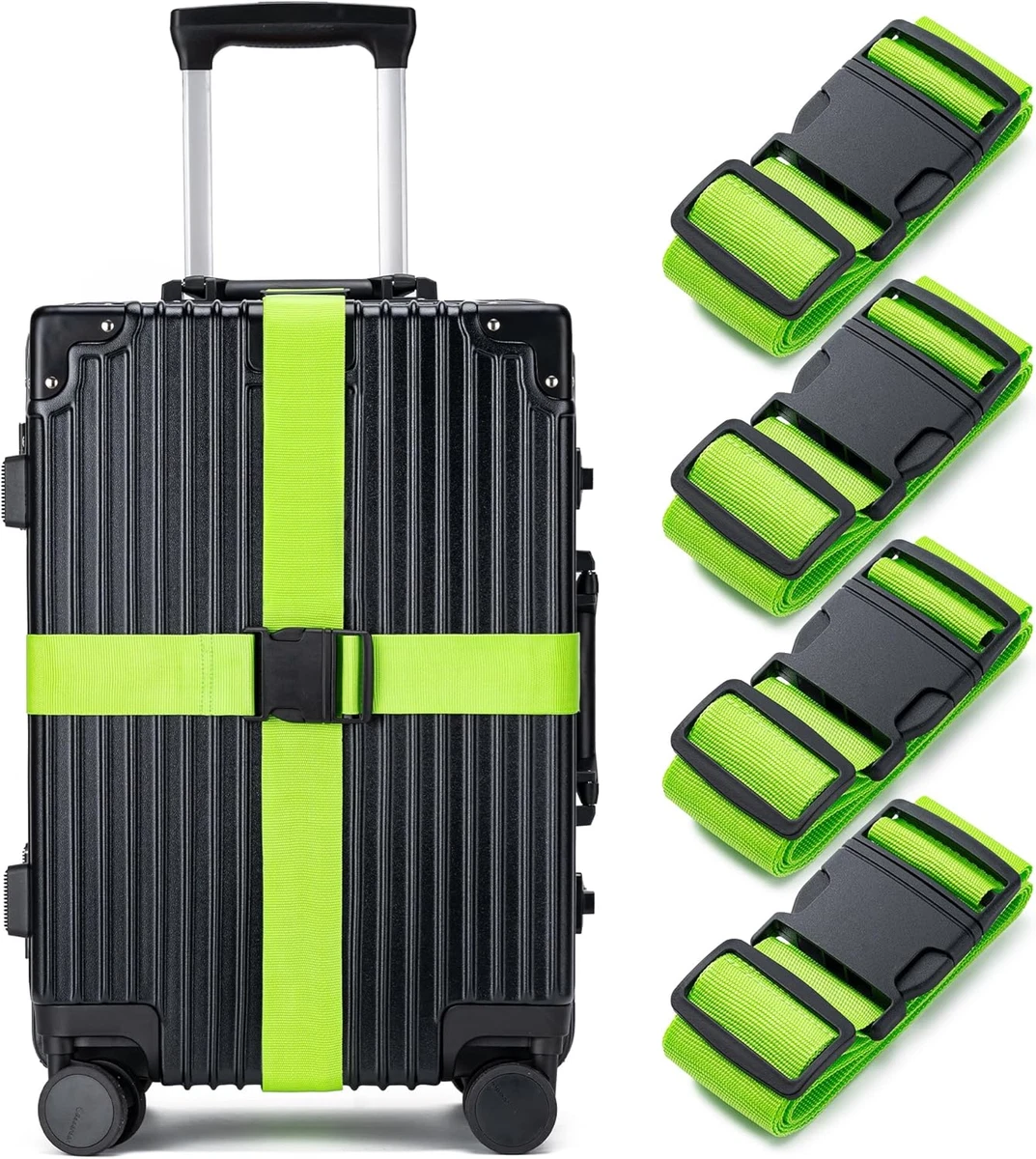 Travel Luggage Straps for sale | eBay