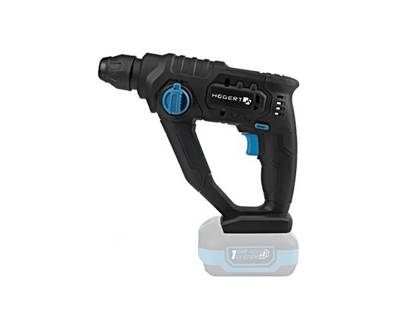 HT2E229-0HD Impact Hammer 18VDC Mounting: Sds-Plus® HÖGert Technik-image