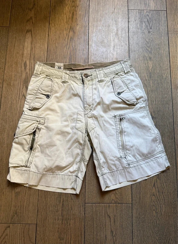 Polo Ralph Lauren Cargo Shorts Vintage taglia L