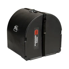 XL Specialty Percussion Marching Bass Drum Case 28 x 14 in. LN