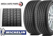 2 Michelin Primacy Mxm4 21545r17 87v All Season 55000 Mile Warranty 500aa Utqg 2 Michelin Primacy Mxm4 21545r17 87v All Season 55000 Mile Warranty 500aa Utqg
