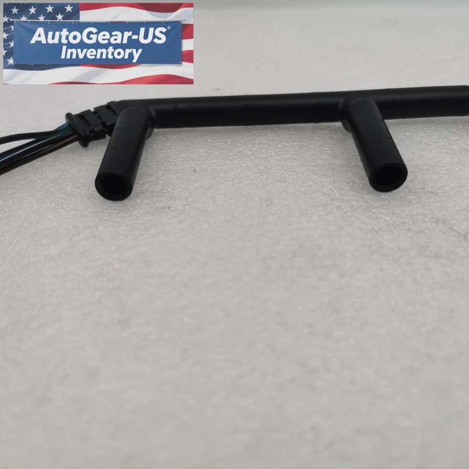 038971782 Diesel Glow Plug & Wiring Harness Set For VW Golf Beetle Jetta 1.9 TDI Foto 2 de 4