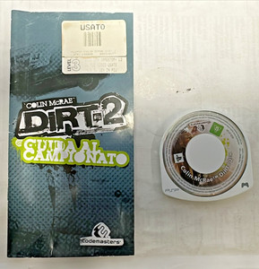 Dirt 2 Psp | eBay