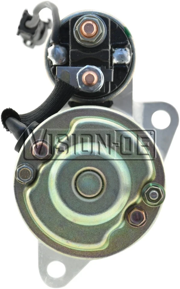 Motor de arranque BBB Industries 17479 para 92-02 Máxima Quest Villager Foto 2 de 4