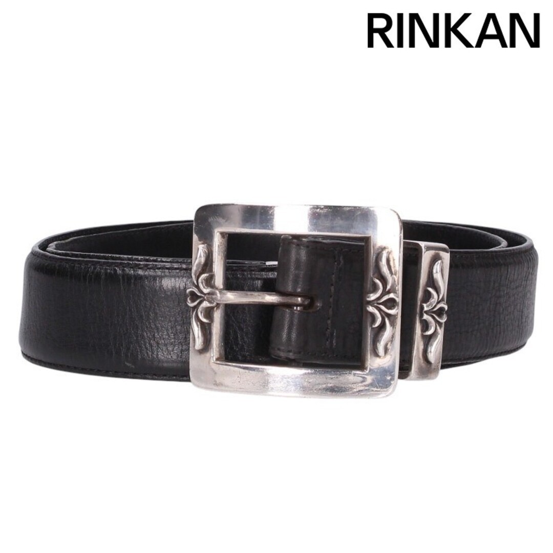 Chrome Hearts BLT 3PC OTJ Leather Belt Mens 34 Used 8bb9485ef672a9d9c2b40afb5c61