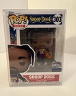Funko Pop! Rocks Snoop Dogg #303 Vinyl Figure Limited Edition LE 15000 +Case