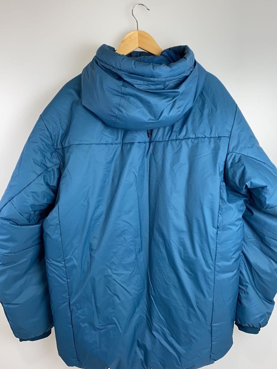 ARC'TERYX Piumino ARC TERYX XL nylon blu NUCLEI SV PARKA
