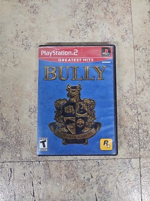 Bully (Sony PlayStation 2, 2006)