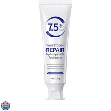 7.5 Hydroxyapatite Toothpastes for Enamel Protection and Tooth Strengthening...