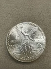 1982 Mexico Libertad 1 oz Silver Coin