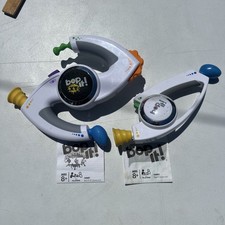 Hasbro BOP IT  Bop it XT Extreme Handheld Electronic Game White Work W/ Manual