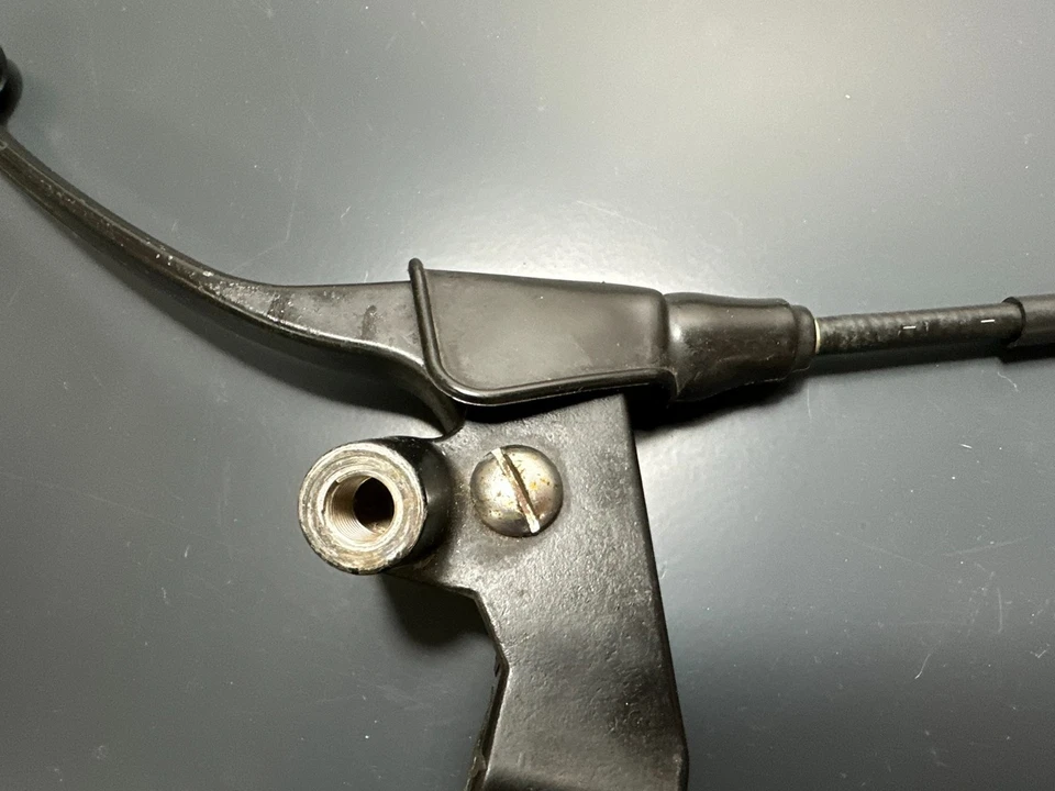 Comando Palanca Embrague Honda NS 125F 1984 1985 1986 53172KR1760 53178MA6000 - Imagen 2 de 4