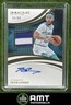 Seth Curry 2024-25 Panini Immaculate 29/99 Patch Auto Charlotte Hornets #PAU-SET