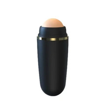 Face Oil Absorbing Roller 2 Balls Skin Care Tool Volcanic Stone Oil Absorber Was