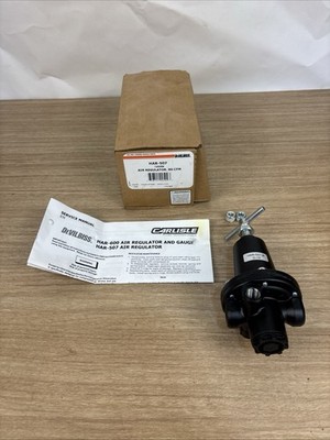 DeVilbiss 60 CFM Air Regulator HAR507