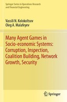 Vassili N. Kolokoltsov (U. A.) | Many Agent Games In Socio-Economic Systems:...