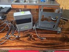 Skytrak Launch Monitor Golf Simulator With Protective Case Excellent Condition