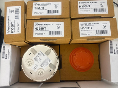 Firelite H355HT High Temperature Heat Detector - FREE EXPRESS SHIPPING