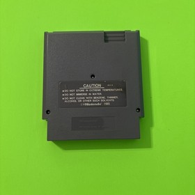 Bomberman (Nintendo Entertainment System, 1989) NES Authentic
