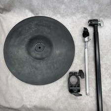 Roland CY-13R Ride w/ Cymbal Arm & Rack Clamp...