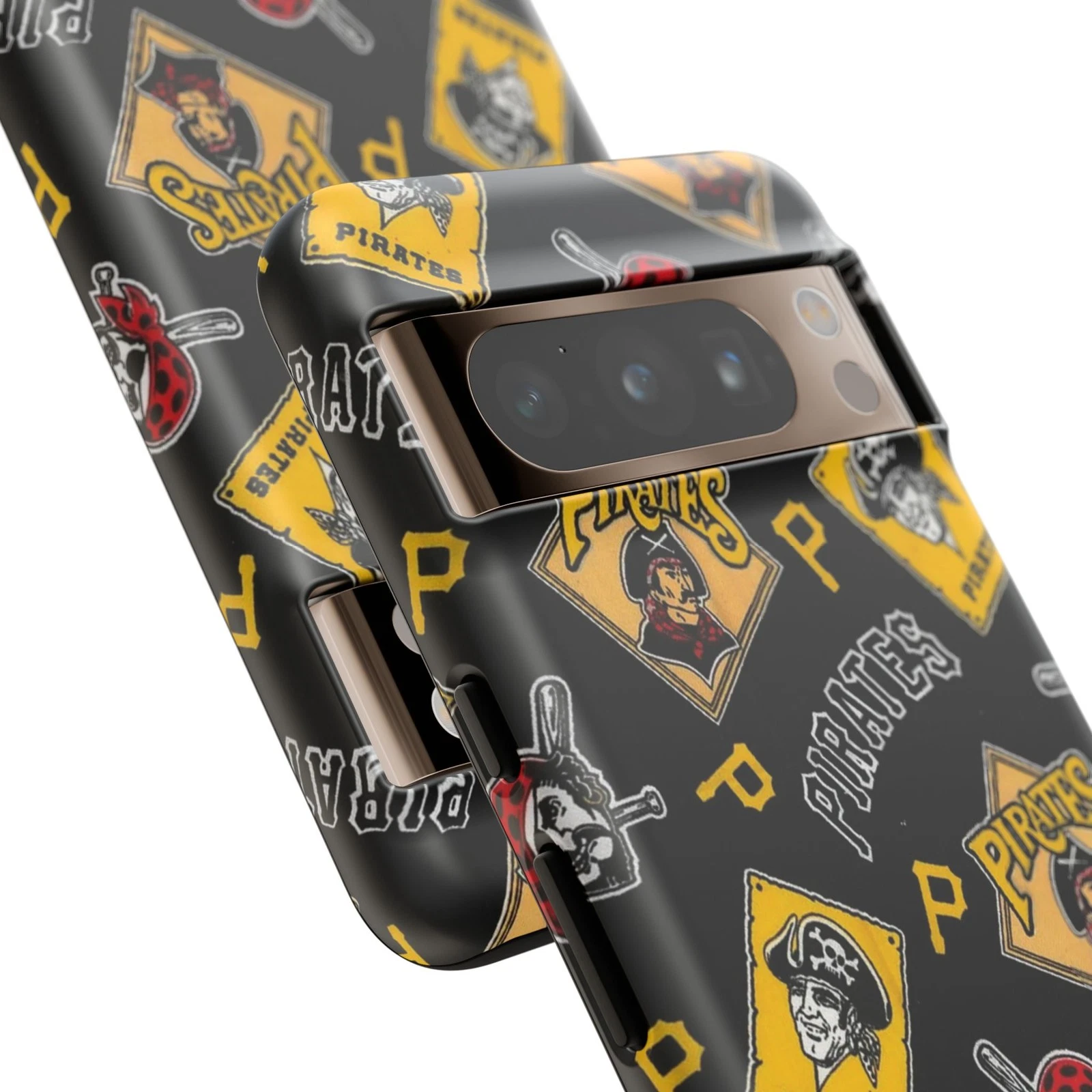 Pittsburgh Pirates Apple iPhone Cases