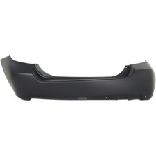 Rear Bumper Cover For 2007-2008 Honda Fit Sport Model Primed 04715slna80zz Rear Bumper Cover For 2007-2008 Honda Fit Sport Model Primed 04715slna80zz