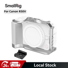 SmallRig R50 V Kamerakäfig für Canon R50V, ...