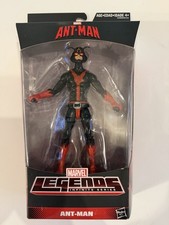 Ant-Man Marvel Legends Walgreens Exclusive 2015 Black Ant