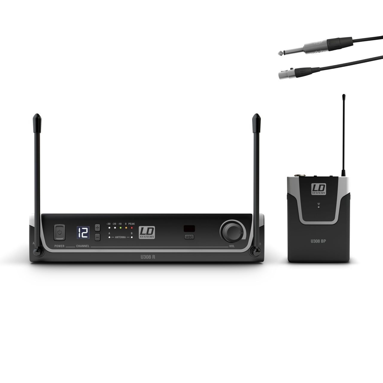 LD SYSTEMS U308 BPG 44490₽