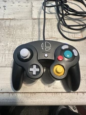 Nintendo GameCube Controller - Super Smash Bros Ultimate Edition - OEM
