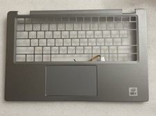 OEM Dell Latitude 7410 Laptop Palmrest Touchpad WD7WH 0WD7WH SA A4 Read