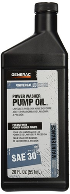 #ad #ad Generac 6656 Pressure Washer Pump Oil 16 Ounce Optimal Protection and... $22.51