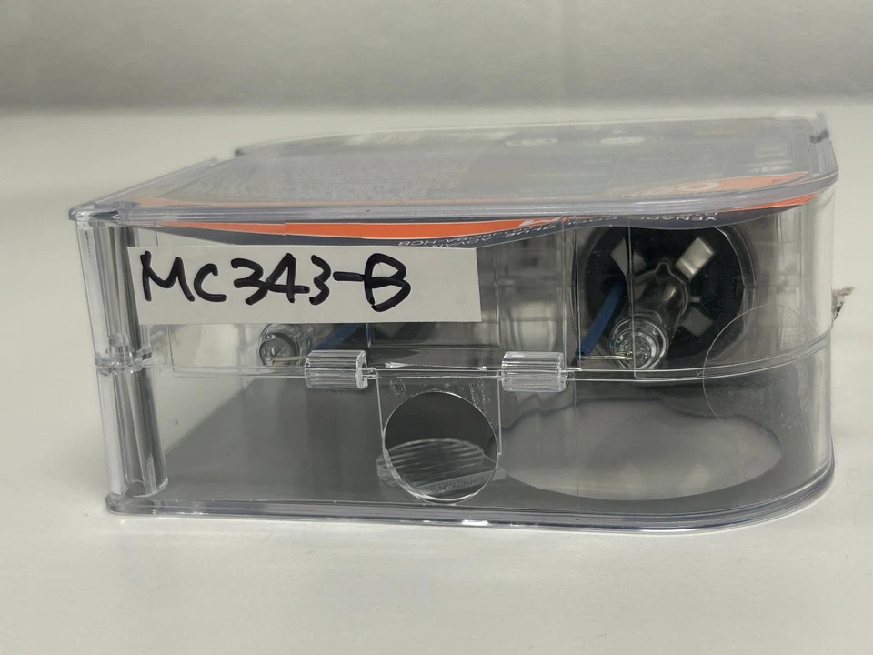 Tried-on: OSRAM D1S 6000K Cool Blue Advance 66140CBA HID Xenon bulbs 35W w/TRUST - Image 4 of 4