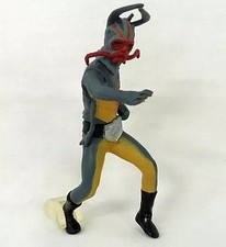 HG Kamen Rider 12 Trading Figure Hell Thunder, 1/12 Scale, Used