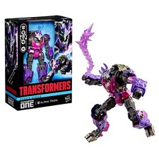Transformers Studio Series Voyager Transformers One Alpha Trion  In Hand