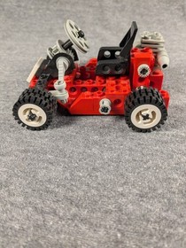 Vintage Lego Technic  Speedway Bandit 8815 Car Buggy Only No Box No Instructions
